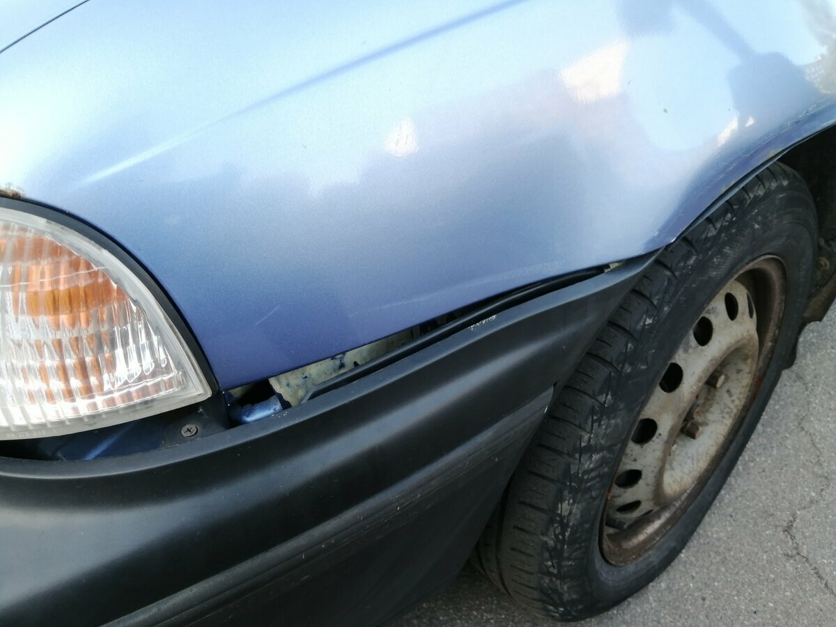 Daewoo Nexia - 1 от автора Смирнов Глеб в Бортжурнале