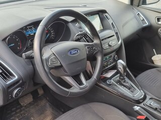 Ford Focus - 6 от автора Коричневый седан в Бортжурнале