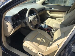 Audi A6 - 5 от автора Артем в Бортжурнале