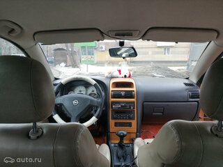 Opel Astra - 4 от автора Фомичев Кирилл в Бортжурнале
