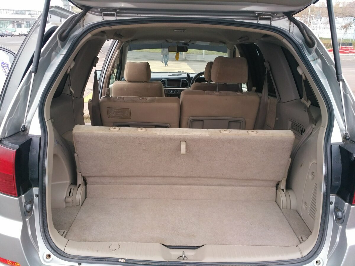 Nissan Liberty - 11 от автора finhelp в Бортжурнале