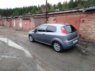 Fiat Punto - 3 от автора Анатолий в Бортжурнале