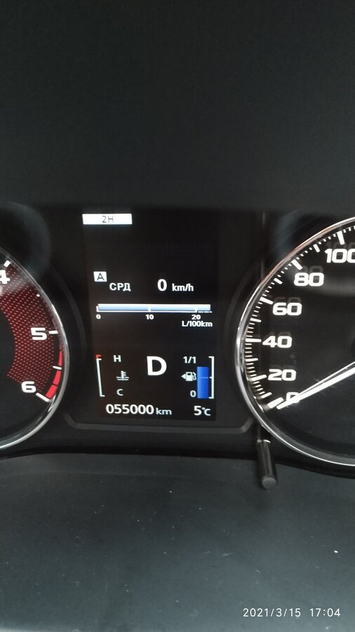 Mitsubishi Pajero Sport - 14 от автора Родин Алексей Владимирович в Бортжурнале