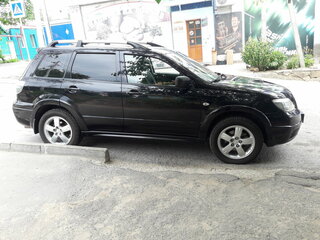 Mitsubishi Outlander - 1 от автора Сергей в Бортжурнале