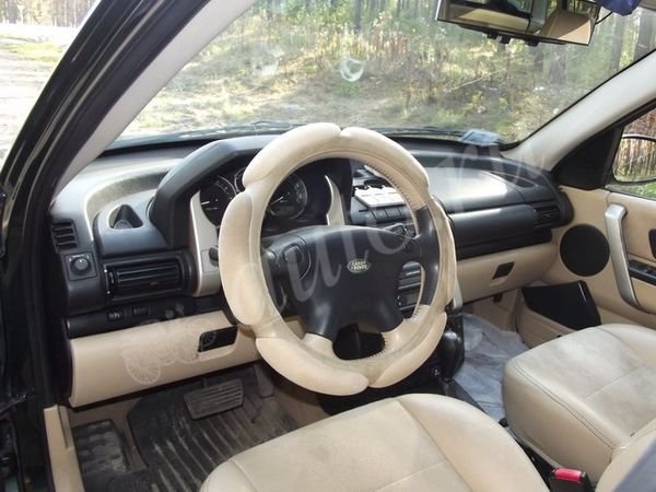 Land Rover Freelander - 7 от автора Advo-kat Alianz в Бортжурнале