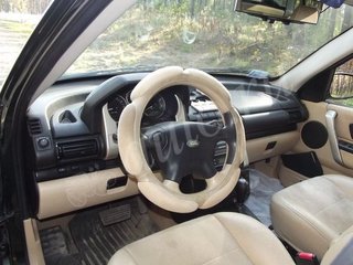 Land Rover Freelander - 7 от автора Advo-kat Alianz в Бортжурнале