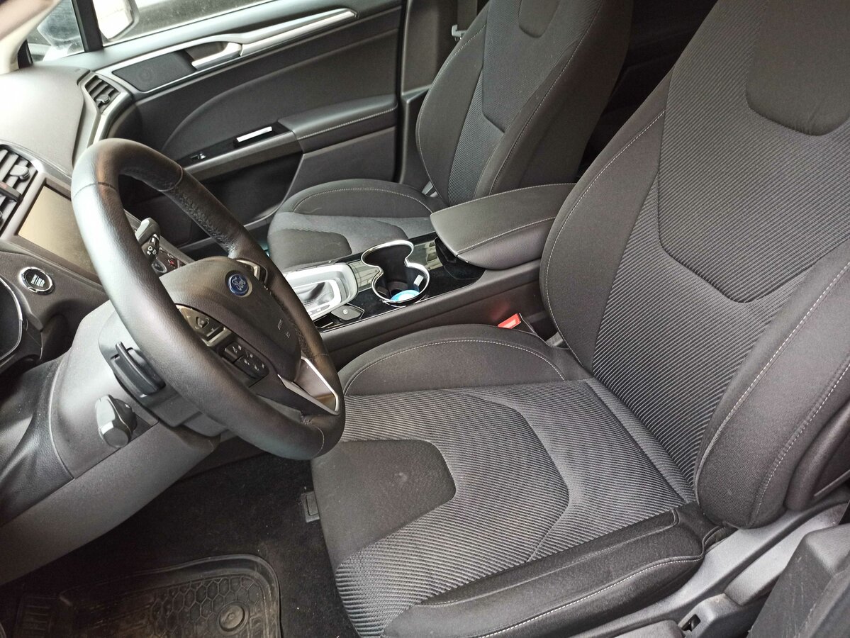 Ford Mondeo - 2 от автора Александр в Бортжурнале