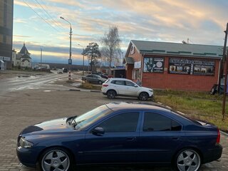 Volvo S60 - 7 от автора Сергей в Бортжурнале