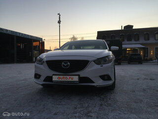 Mazda 6 - 21 от автора Амбарцум в Бортжурнале