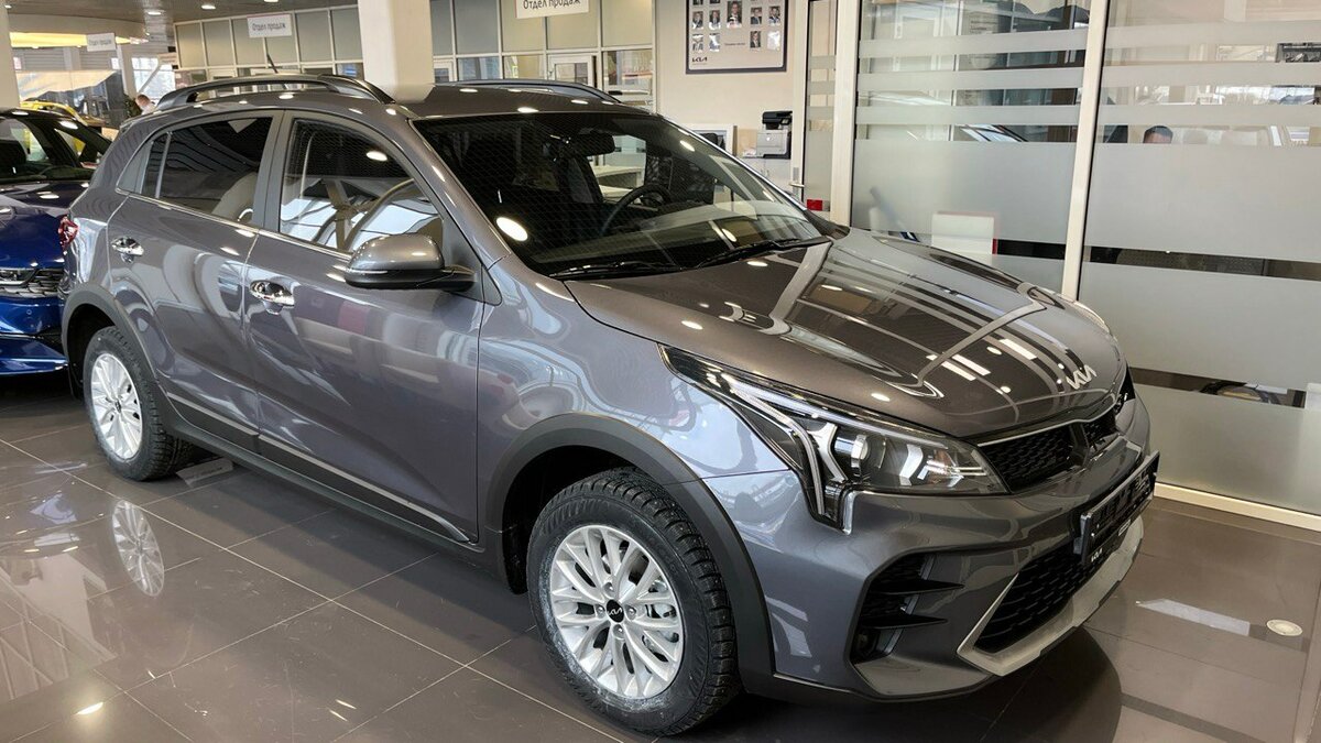 Kia Rio - 2 от автора Николай Михалыч в Бортжурнале