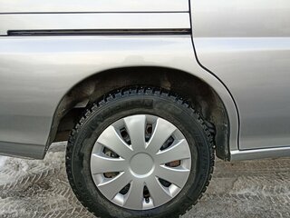Nissan Liberty - 10 от автора Александр в Бортжурнале