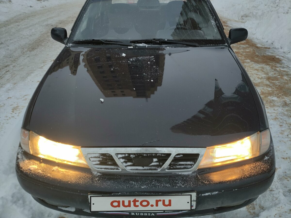 Daewoo Nexia - 3 от автора Александр в Бортжурнале