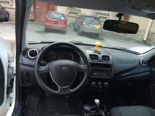 Lada (ВАЗ) Kalina - 9 от автора alexey в Бортжурнале