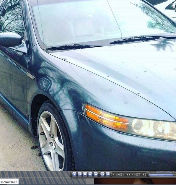 Acura TL - 2 от автора Рыбка Золотая в Бортжурнале