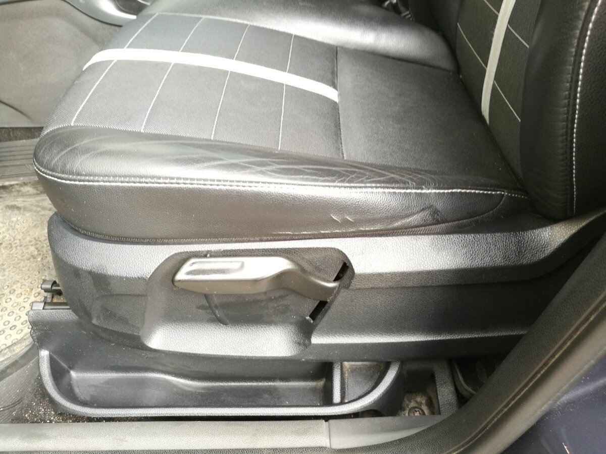 Ford Kuga - 11 от автора Владимир в Бортжурнале