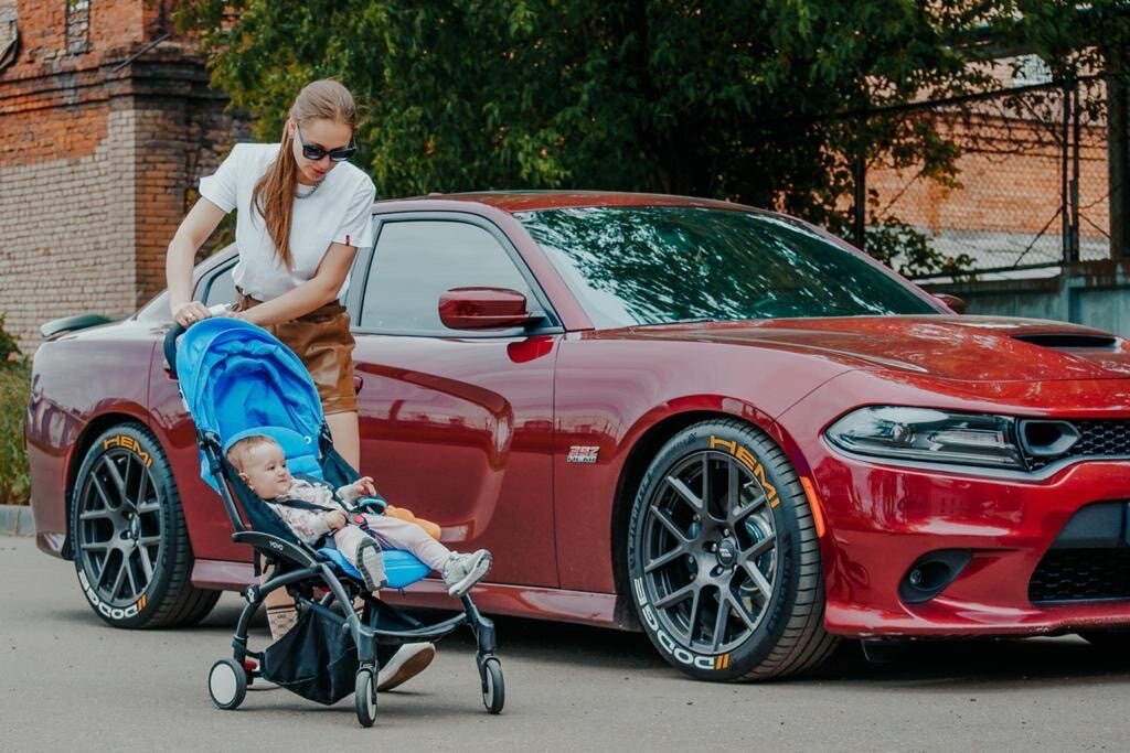 Dodge Charger - 1 от автора Евгений Сюмбаев в Бортжурнале