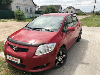 Toyota Auris - 1 от автора Игорь в Бортжурнале
