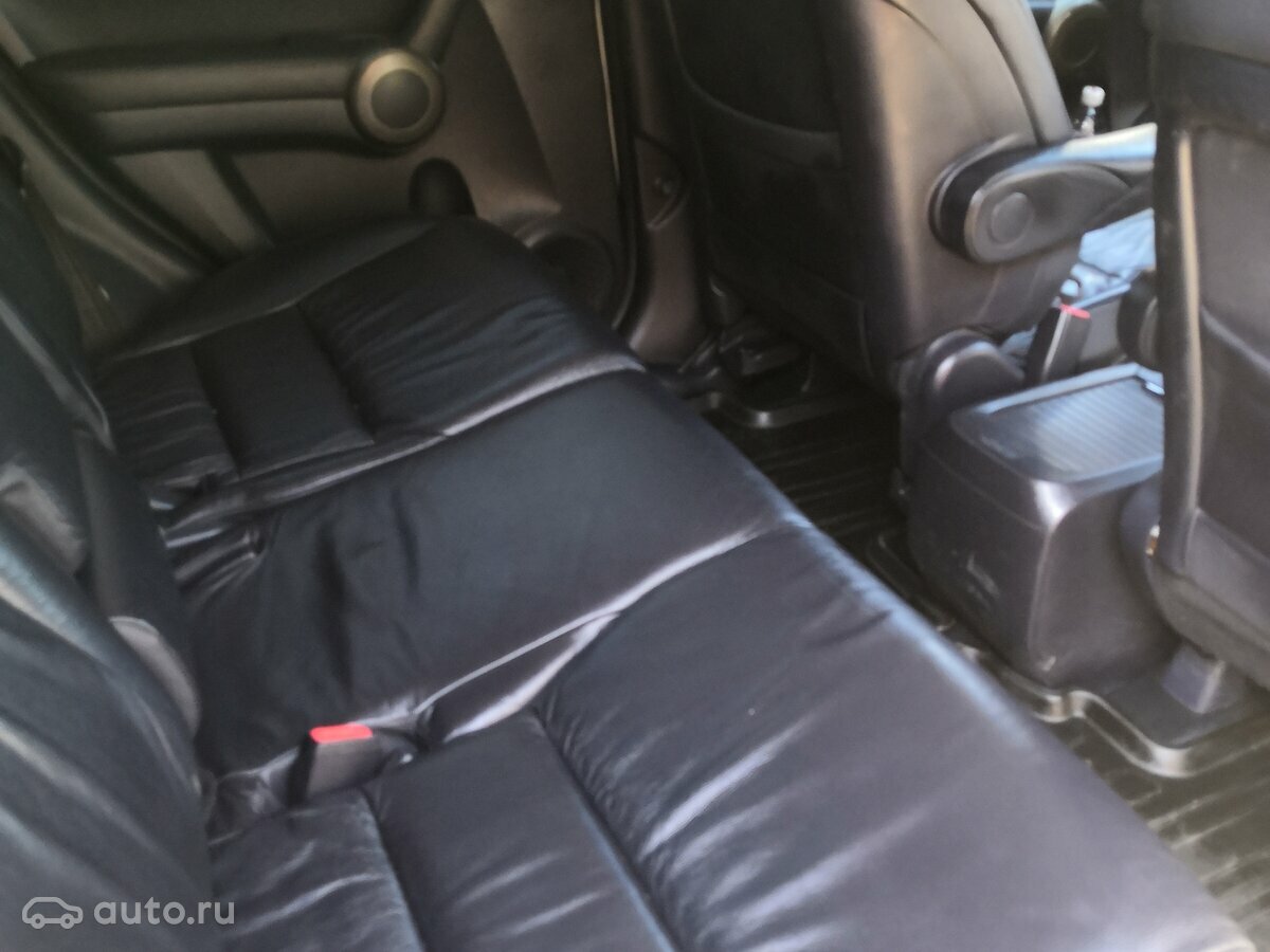 Honda CR-V - 12 от автора Геннадий Анатольевич в Бортжурнале