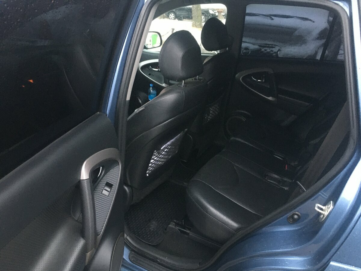 Toyota RAV4 - 29 от автора Jack 152 в Бортжурнале