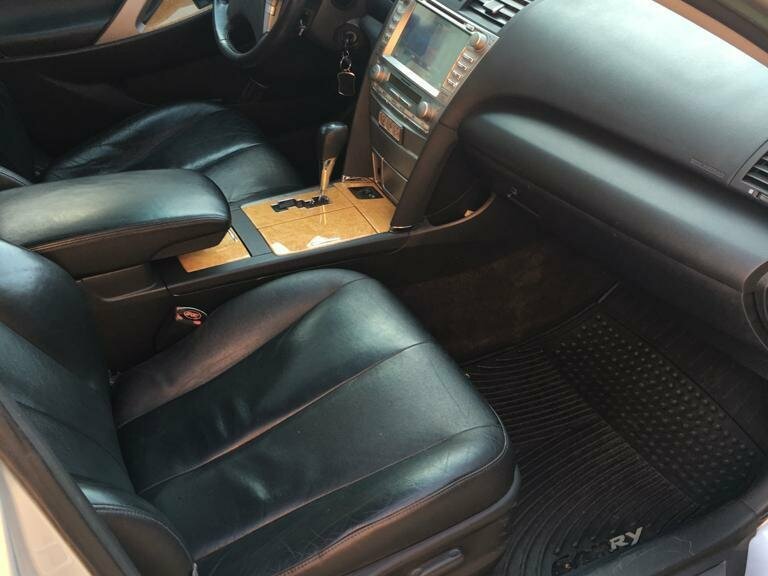 Toyota Camry - 11 от автора Виталий в Бортжурнале