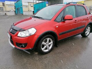 Suzuki SX4 - 2 от автора Татьяна Соловьёва в Бортжурнале