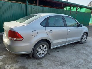 Volkswagen Polo - 3 от автора Батмиз в Бортжурнале