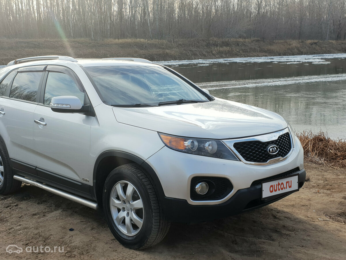 Kia Sorento - 28 от автора Ольга в Бортжурнале