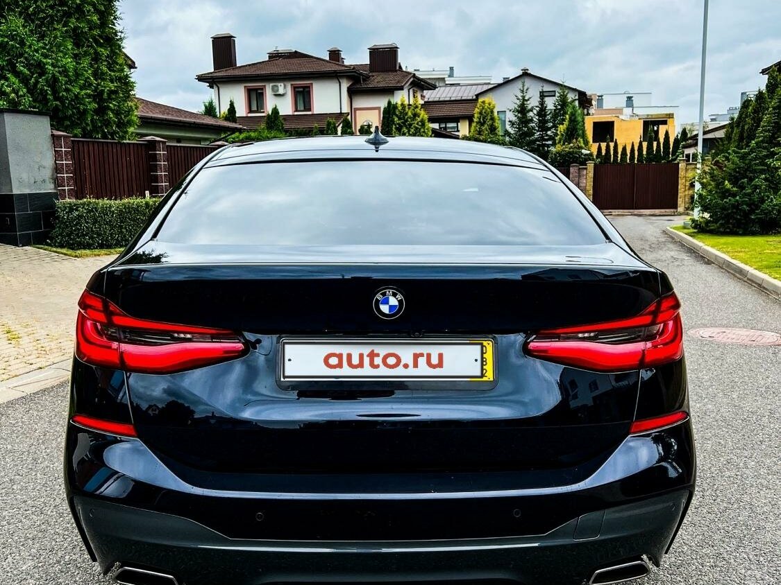 BMW 6 серии - 5 от автора Victor212 в Бортжурнале