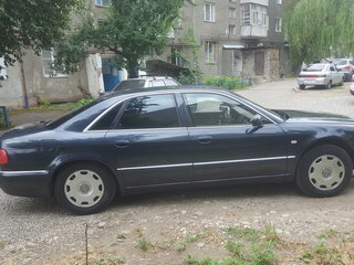 Audi A8 - 6 от автора Рус Бус в Бортжурнале