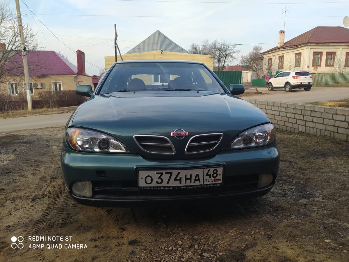 Nissan Primera - 3 от автора MakLaveL в Бортжурнале