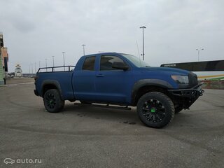 Toyota Tundra - 15 от автора Фиолетовый минивэн в Бортжурнале