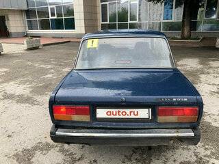 Lada (ВАЗ) 2107 - 6 от автора Василий в Бортжурнале