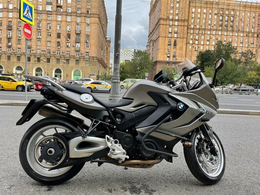 BMW F800 GT - характеристики, цена, отзывы | АвтоМаг