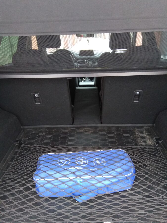 Mazda CX-5 - 2 от автора Павел в Бортжурнале