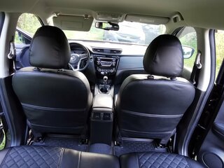 Nissan X-Trail - 20 от автора Евгений в Бортжурнале