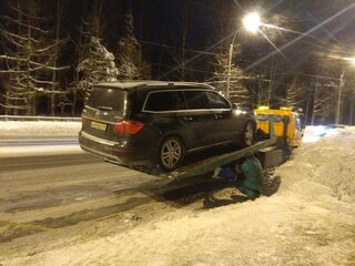 Mercedes-Benz GL-Класс - 2 от автора Антон в Бортжурнале