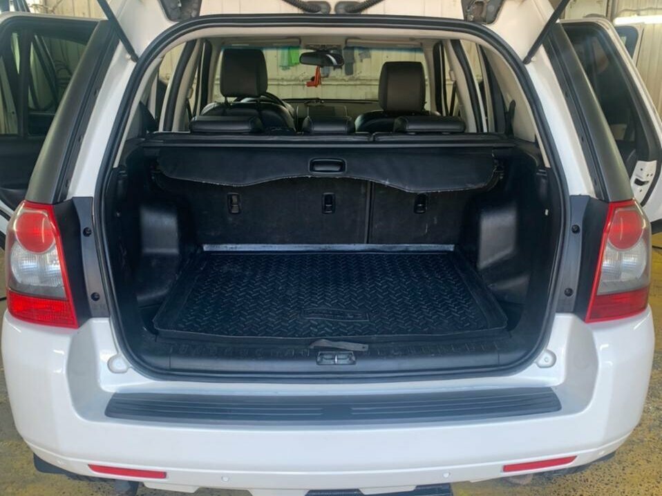 Land Rover Freelander - 10 от автора Anastasia Velikanova в Бортжурнале