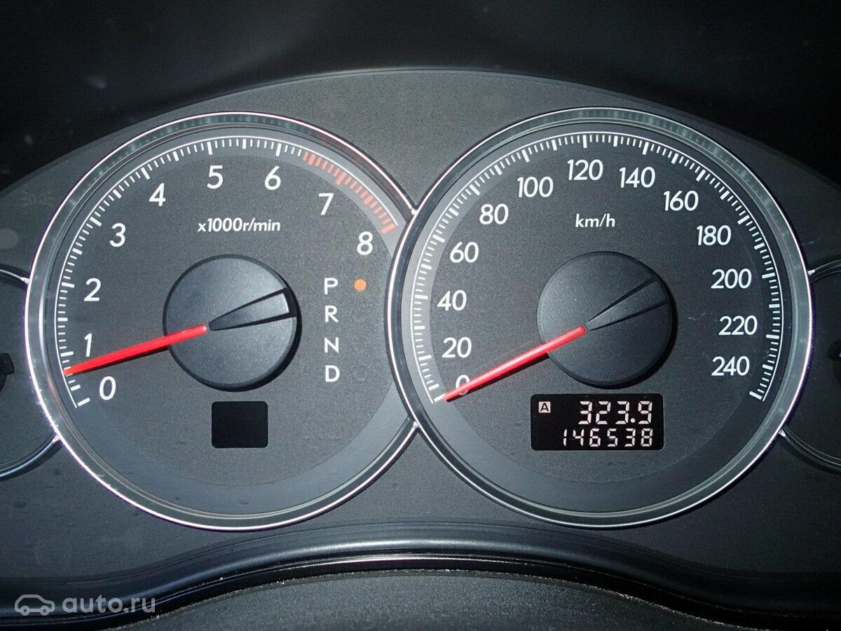 Subaru Legacy - 1 от автора artos1 в Бортжурнале