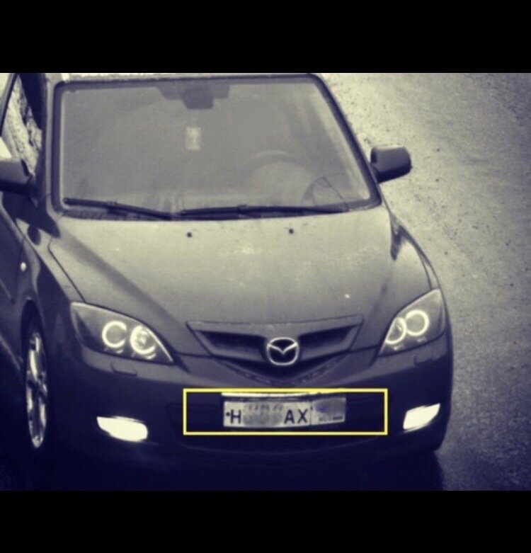 Mazda 3 - 3 от автора Павел в Бортжурнале
