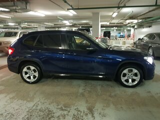 BMW X1 - 6 от автора Елена Х. в Бортжурнале