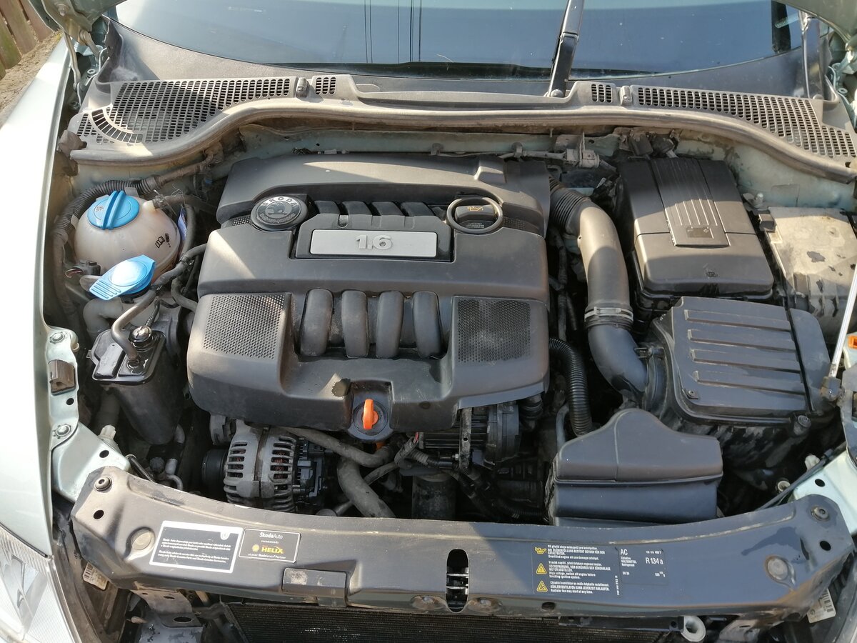 Skoda Octavia - 3 от автора Никита в Бортжурнале