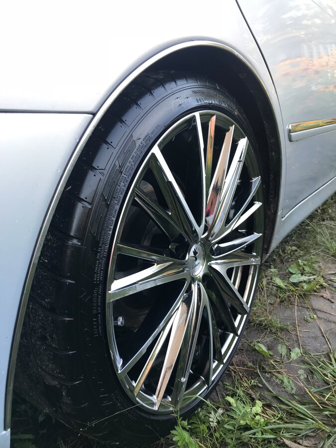 Toyota Crown Majesta - 3 от автора 0n1y в Бортжурнале