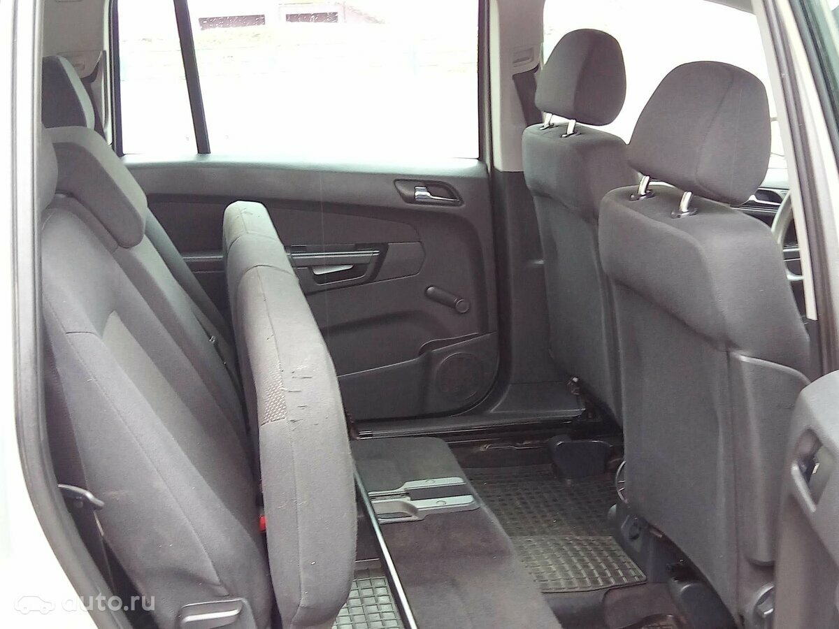 Opel Zafira - 20 от автора Константин в Бортжурнале