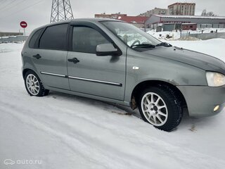 Lada (ВАЗ) Kalina - 4 от автора Анатольевич в Бортжурнале