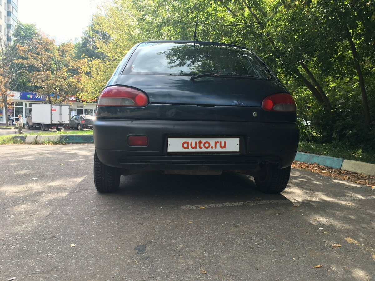 Mitsubishi Colt - 12 от автора hohlachev@global-context. в Бортжурнале