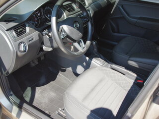 Skoda Rapid - 9 от автора Сергей в Бортжурнале