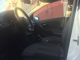 Volkswagen Polo - 16 от автора Синий пикап в Бортжурнале