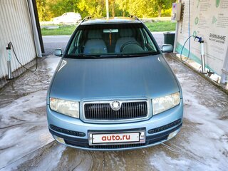 Skoda Fabia - 17 от автора Дмитрий в Бортжурнале