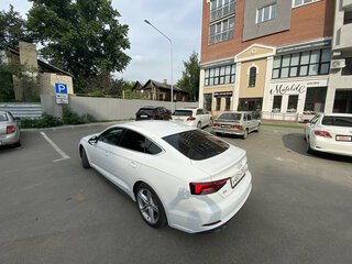 Audi A5 - 17 от автора Виктор Ч. в Бортжурнале