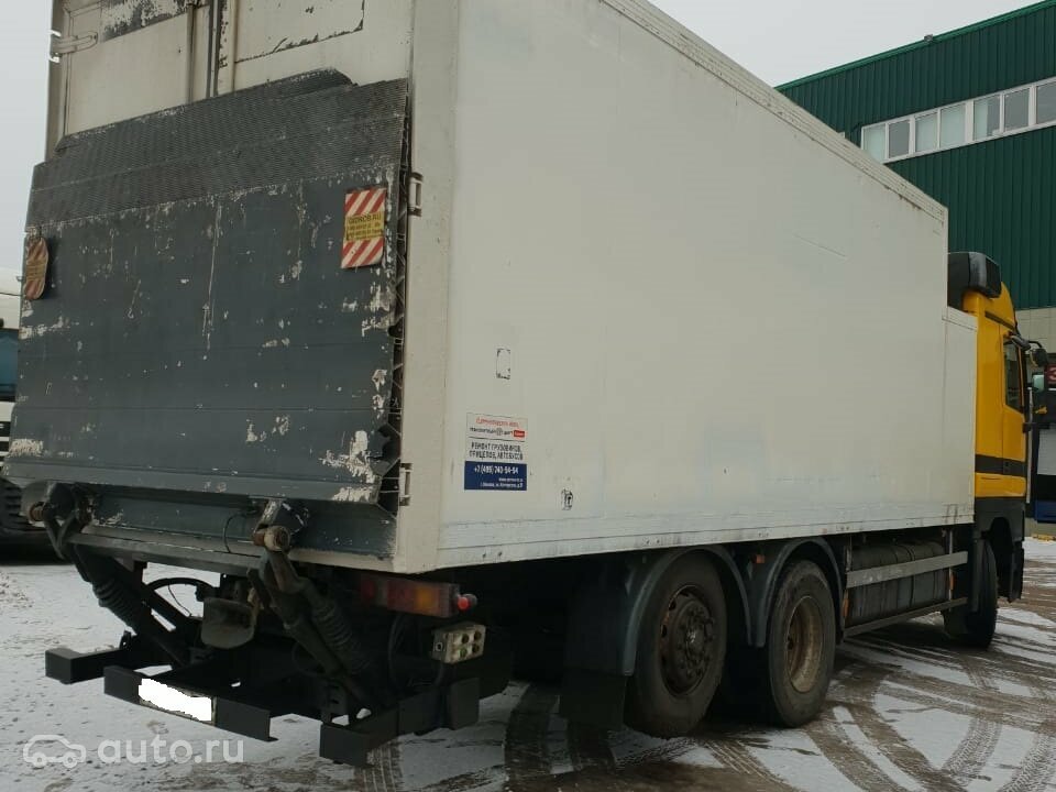 false false - 5 от автора Зелёный грузовик в Бортжурнале